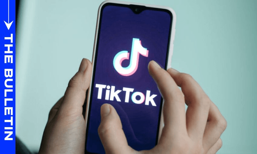 New Zealand joins countries around the world by banning TikTok from government issued devices 
