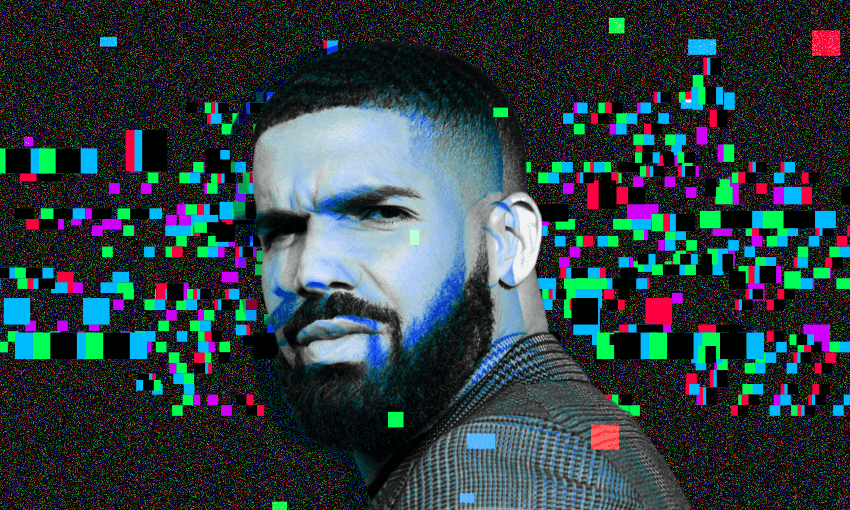 Drake (Image: Archi Banal) 
