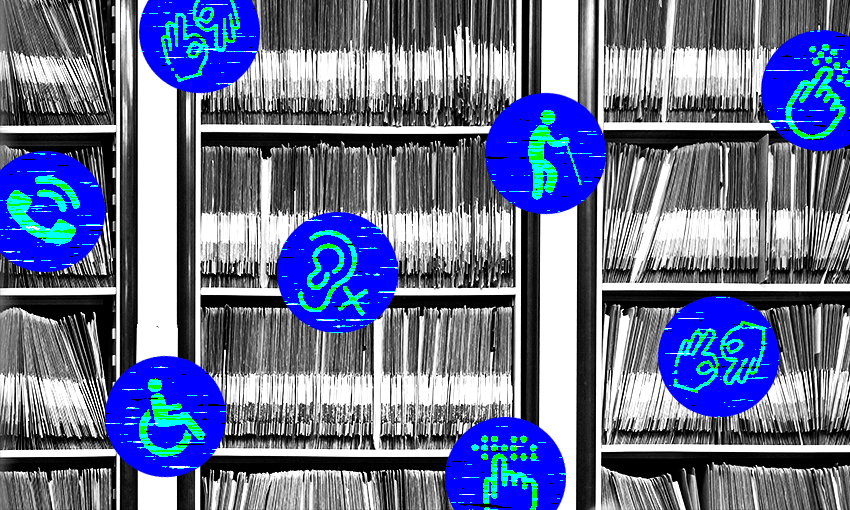 Will better data lead to better health for disabled people? (Image: Archi Banal) 
