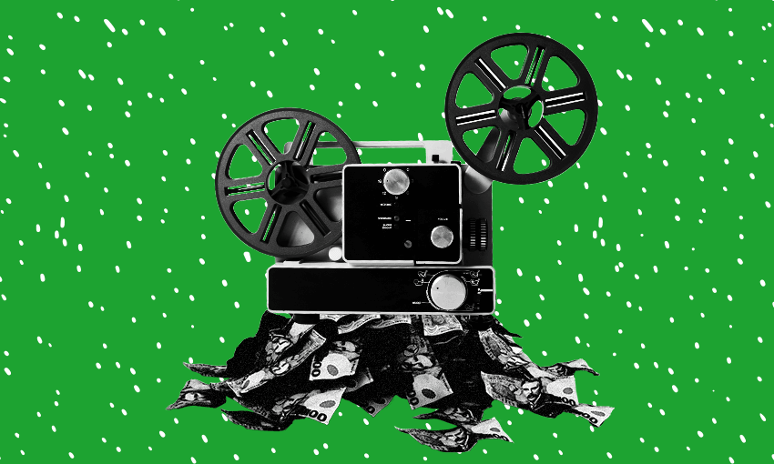 Kiwibank has helped many New Zealand films get made (Image: Archi Banal) 
