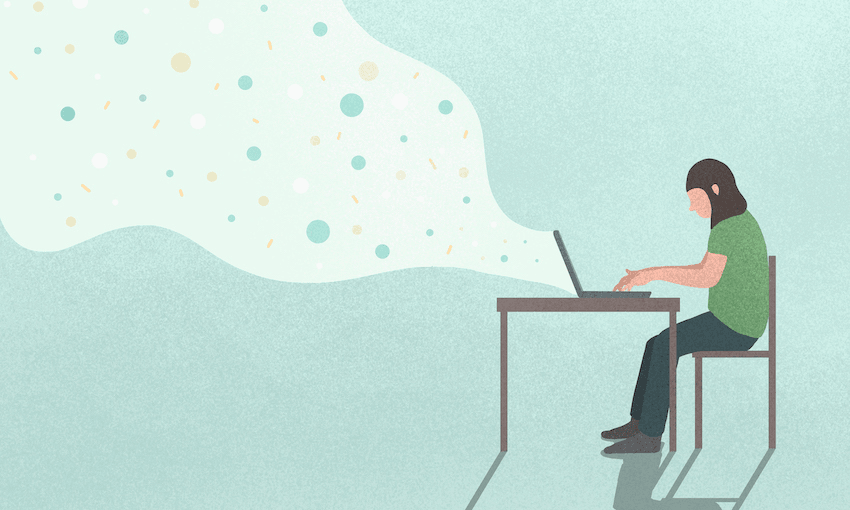 OHI Data Navigator is a tech tool and web app providing access to population-based data about rangatahi (Image: Getty Images) 
