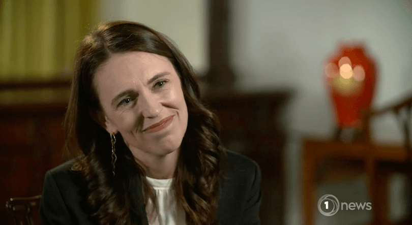 Image of Jacinda Ardern
