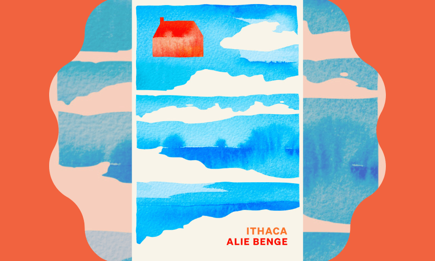 Ithaca by Alie Benge