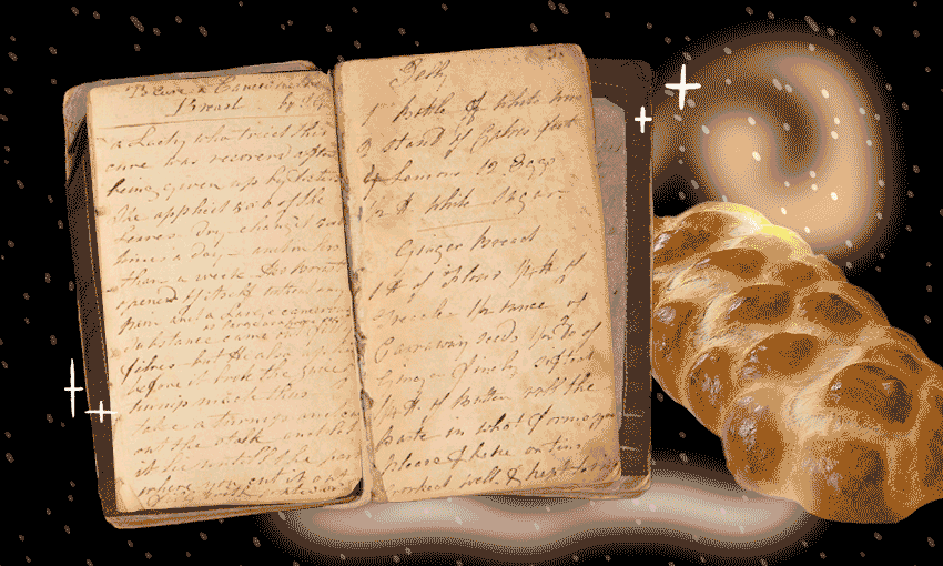 The secret lives of recipes The Spinoff