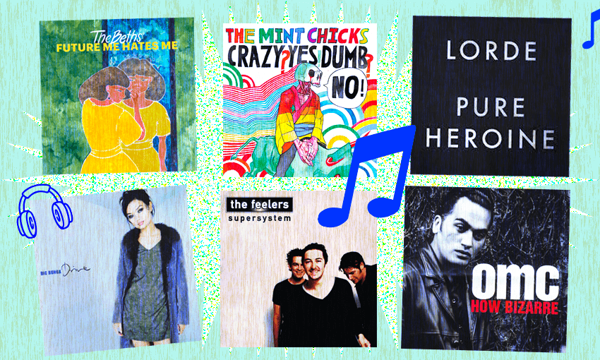 The greatest New Zealand album of all time? These are our picks | The