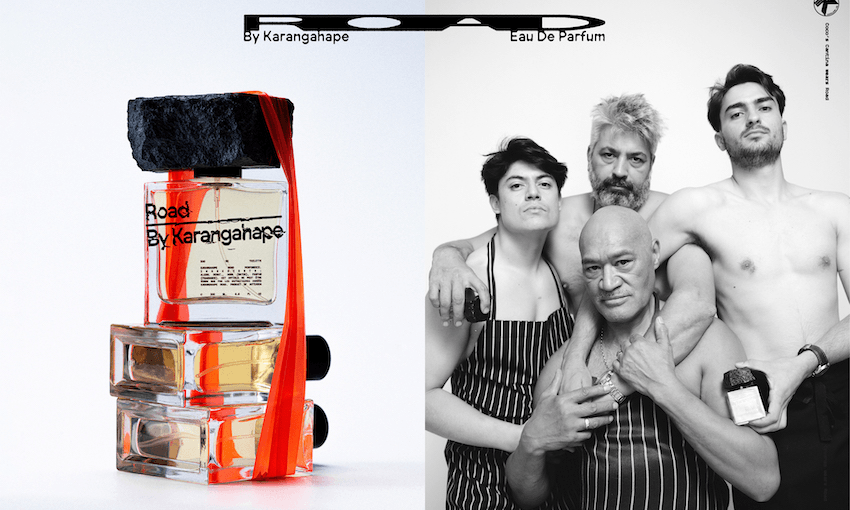 Road by Karangahape has a stunning campaign (Image: Suppplied/Motion Sickness)