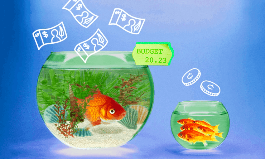 Image: David Aubrey/The Image Bank via Getty Images; additional design The Spinoff) 
