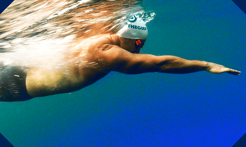 Here’s what happens to your body when you swim for 33 hours straight Here’s what happens to your body when you swim for 33 hours straight