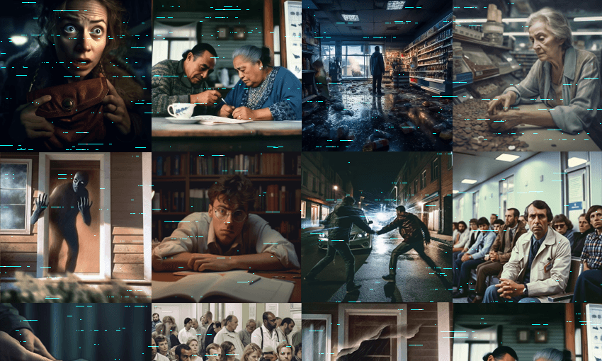 Image: Midjourney/Archi Banal 
