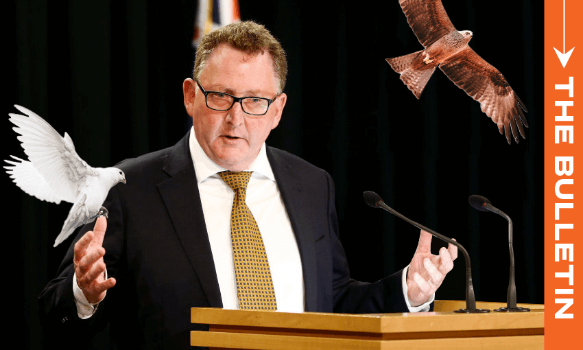 The Reserve Bank’s commentary yesterday was described as “dovish” for the first time in a while (Image: Getty, additional design by Archi Banal)