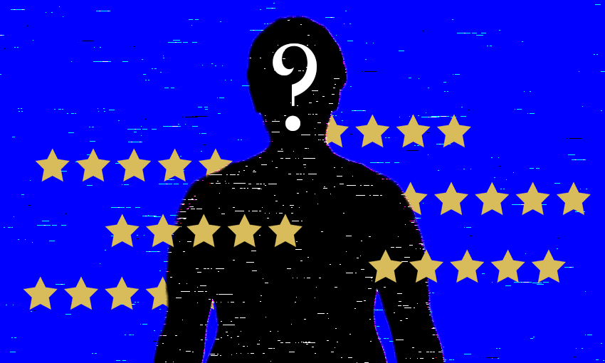 Who is it, who is it, who is it underneath the stars? Image: Archi Banal