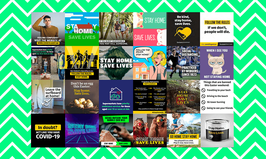 Images via RNZ, additional design by Archi Banal 
