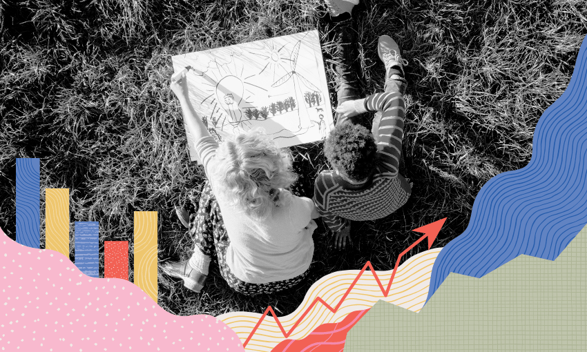 Making data accessible means more people can leverage its benefits (Image: Getty, additional design: Archi Banal)