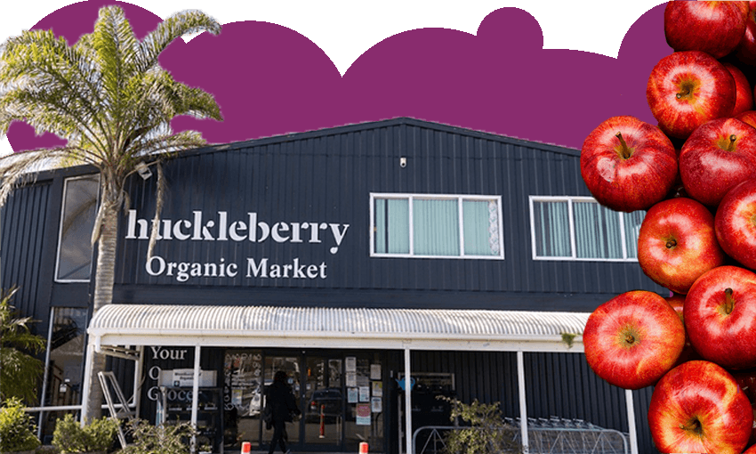 Huckleberry is trying to shake up the supermarket duopoly (Image: Supplied) 
