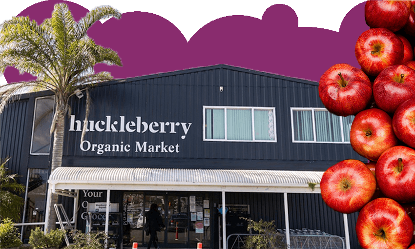 Huckleberry is trying to shake up the supermarket duopoly (Image: Supplied)