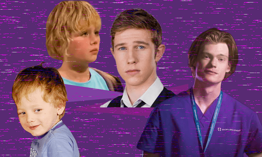 Is it you or is it Harry? (Photos: Supplied / Design: Tina Tiller)