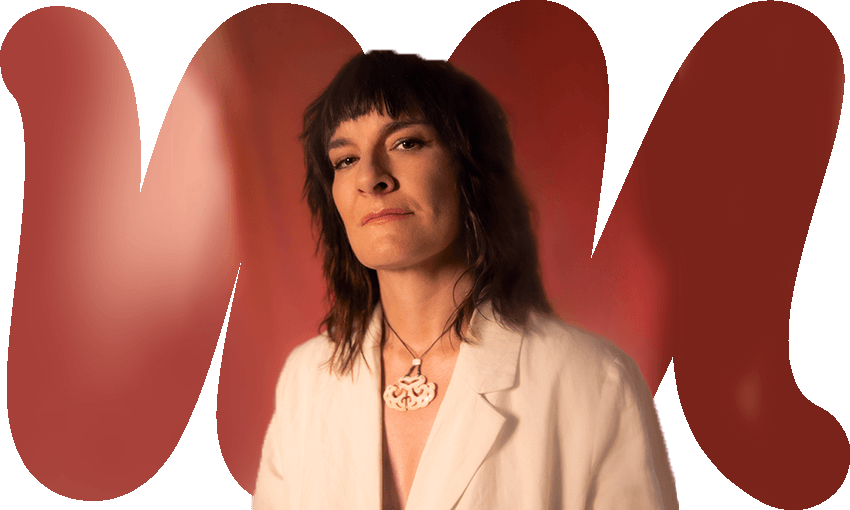 Jen Cloher (Photo: Marcelle Bradbeer) 
