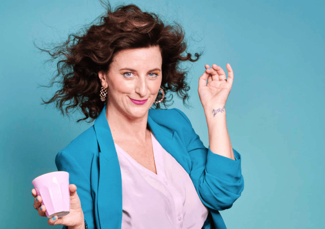 Hannah Howard, the new boss of The Office Australia.