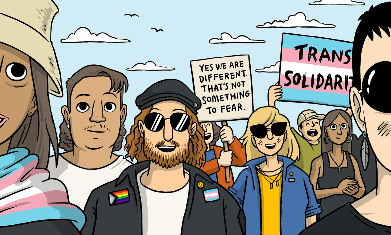 The Side Eye: The trans tipping point