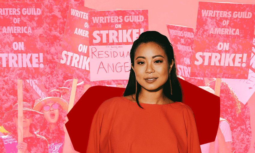 Michelle Ang (Image: Tina Tiller)