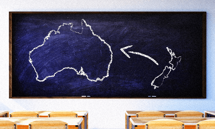 Australia is spending hundreds of millions to persuade New Zealand