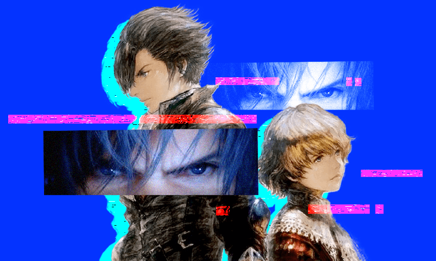 Final Fantasy XVI does what should be impossible in 2023: It looks, sounds and feels like an actual Final Fantasy game. (Image: Archi Banal)