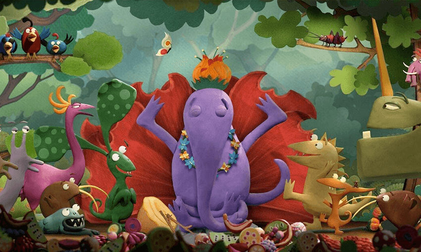 What is the number one most especially special song in the Kiri & Lou universe? (Image: Supplied) 
