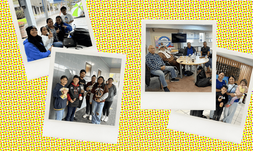 South Seas Healthcare families