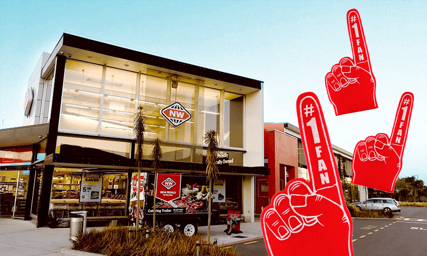 New World St Martins (Image: Archi Banal) 
