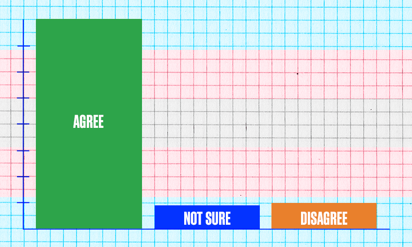 Vast majority of New Zealanders believe trans people should be ...