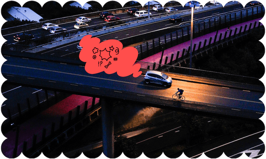 Photo: Lynn Grieveson/Getty Images; Design: The Spinoff 
