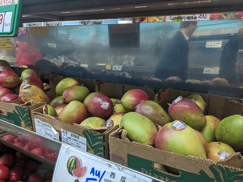When it comes to mangoes, New Zealanders aren’t getting the good stuff