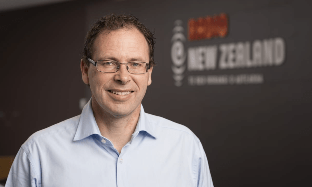 Paul Thompson at RNZ