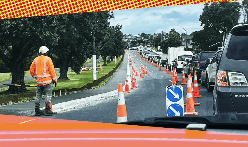 Footpath upgrades in Te Atatū Peninsula.