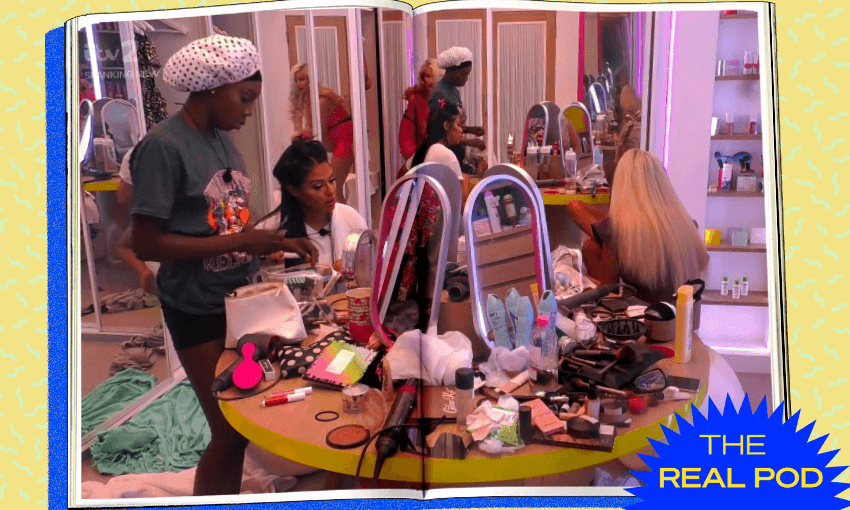 The Real Pod: The stinky secrets of the Love Island villa with Iain Stirling