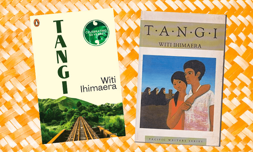 Tangi: 2023 and 1973 editions (Image: Tina Tiller) 
