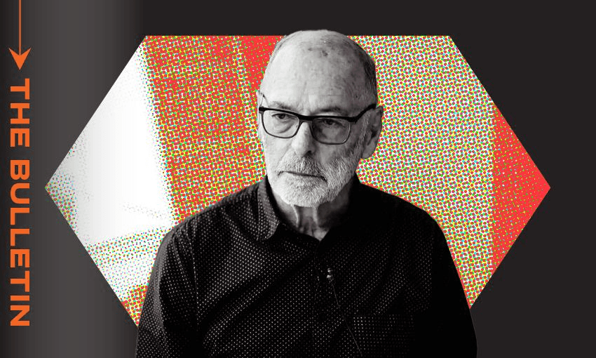 Auckland mayor Wayne Brown