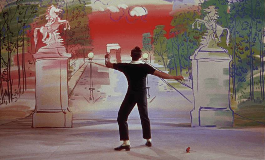 An American in Paris (1951) 
