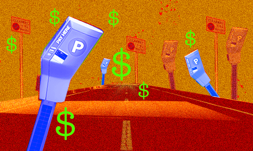 Why The Government Is Looking To Hike Parking Fines The Spinoff   Parking Tickets 