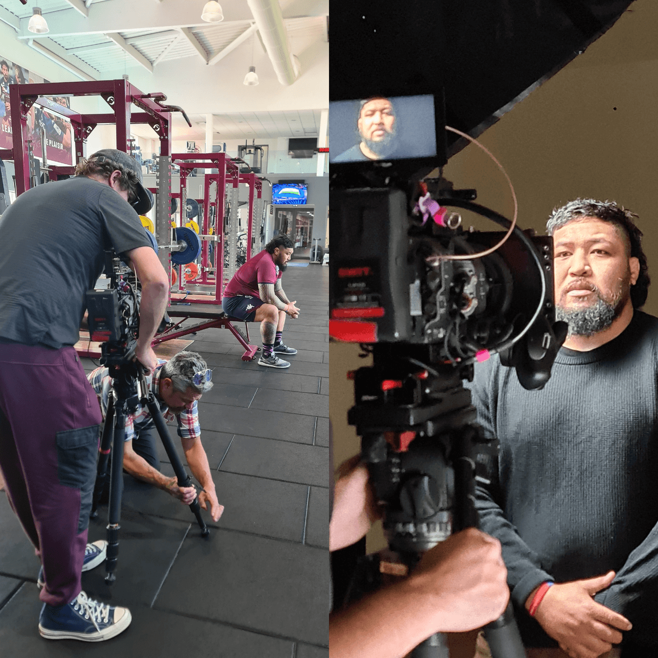 Film production for Kingdom of Kings