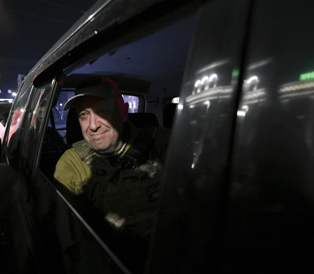 What Does The Wagner Mutiny Mean For Putin s Regime And How Will He