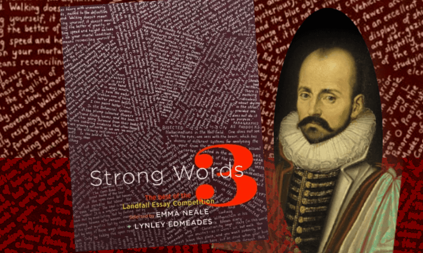 The essay as an artform can be traced back to 16th century writer Michel de Montaigne (right) (Image: Tina Tiller) 
