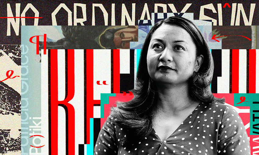 Marama Davidson (Image: Archi Banal)