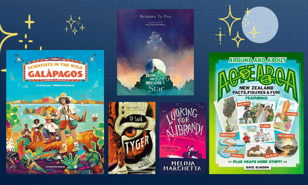 The Unity Books children’s book review roundup for July