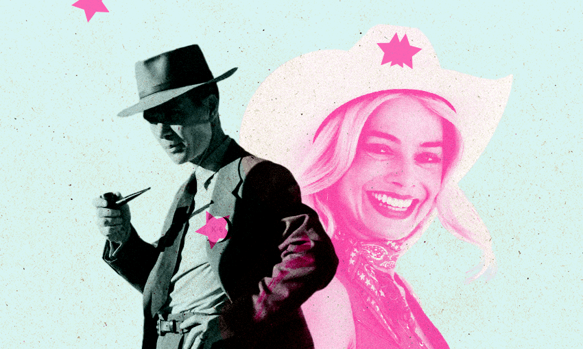 Welcome to Barbienheimer. (Image: Archi Banal) 
