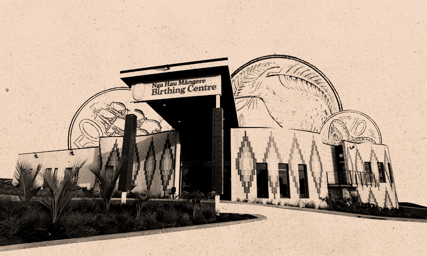 Nga Hau Māngere Birthing Centre (Image: Archi Banal) 
