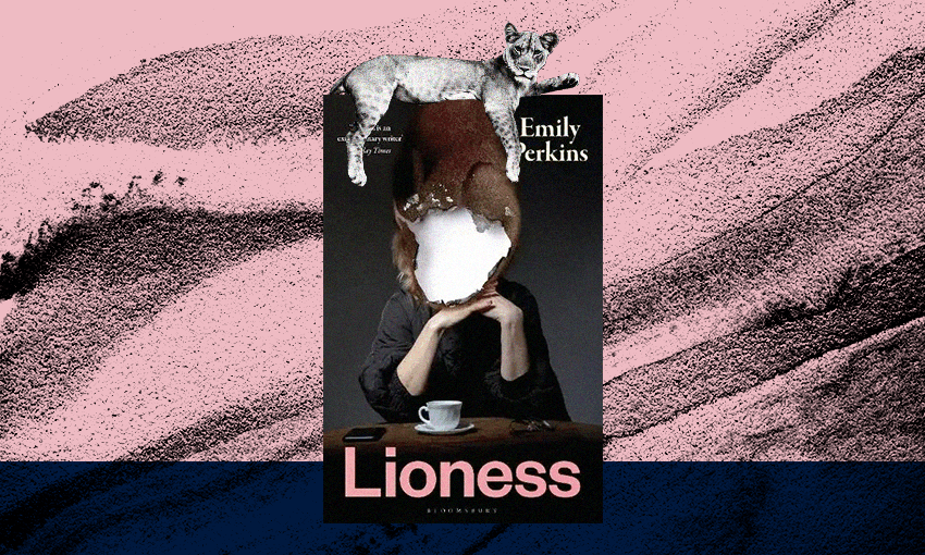 Lioness by Emily Perkins (Image: Archi Banal) 
