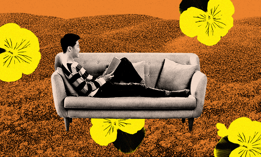 Sometimes the stories we read, we watch, and we listen to aren’t for sharing. They’re just for us. (Image Design: Archi Banal)