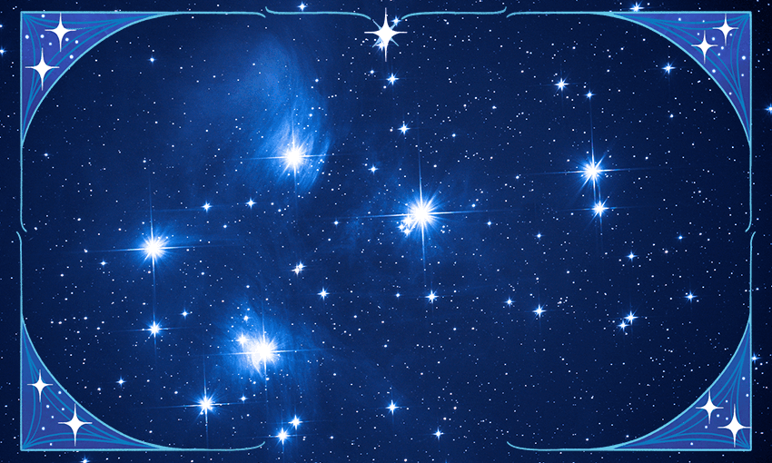 Matariki, Matariki Star Cluster 
