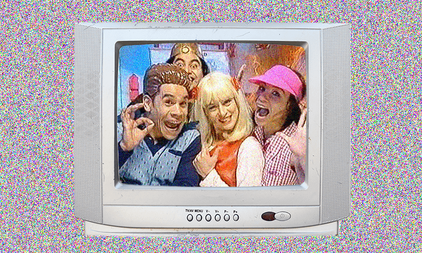 Barbie who? (Image: YouTube / Design: Archi Banal) 
